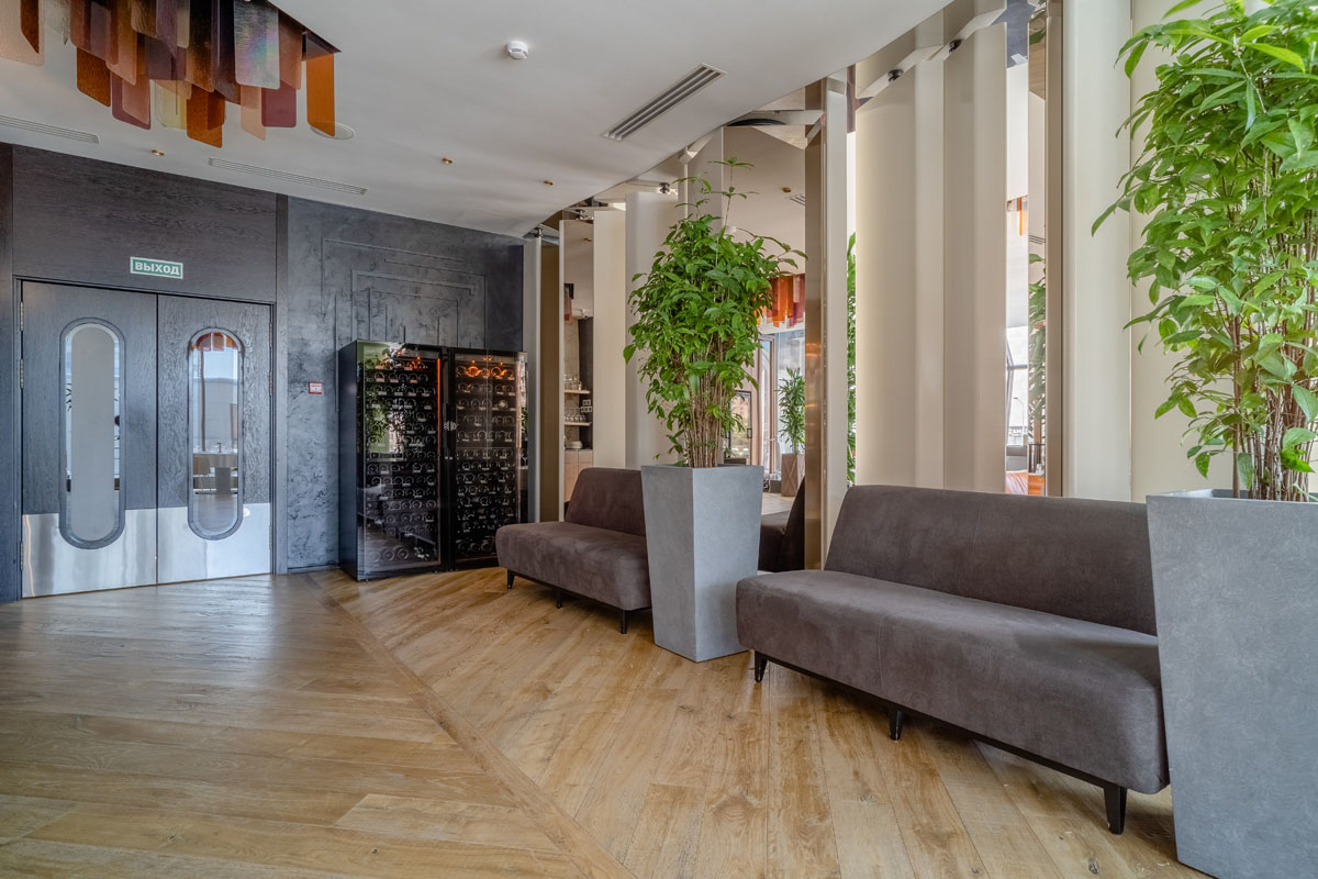 Ресторан 2-й этаж — фото 14