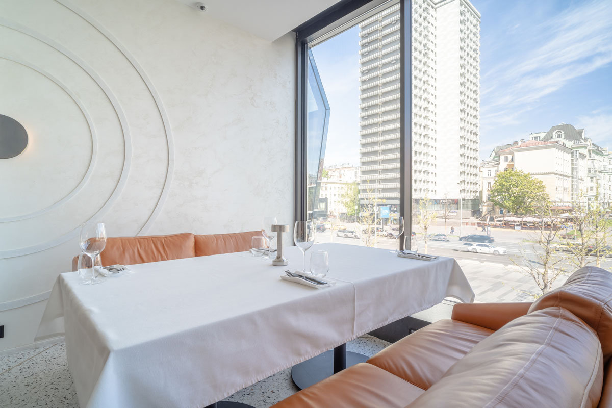 Ресторан 2-й этаж — фото 16