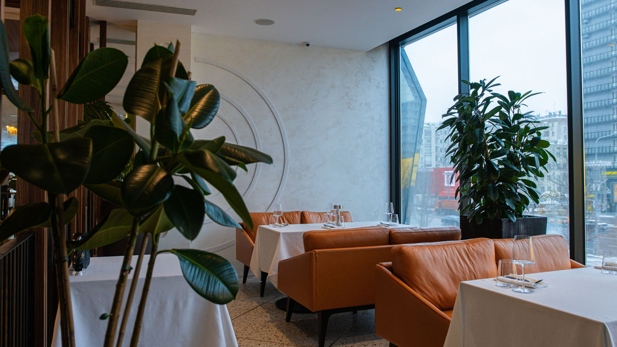 Ресторан 2-й этаж — фото 17