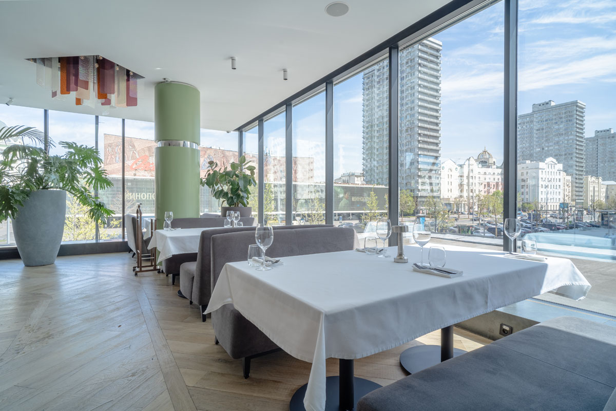 Ресторан 2-й этаж — фото 18