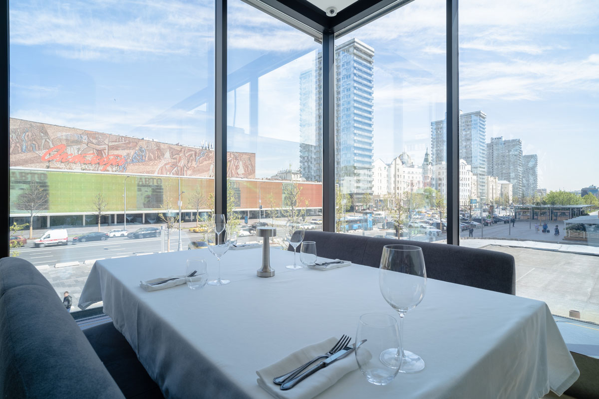 Ресторан 2-й этаж — фото 19