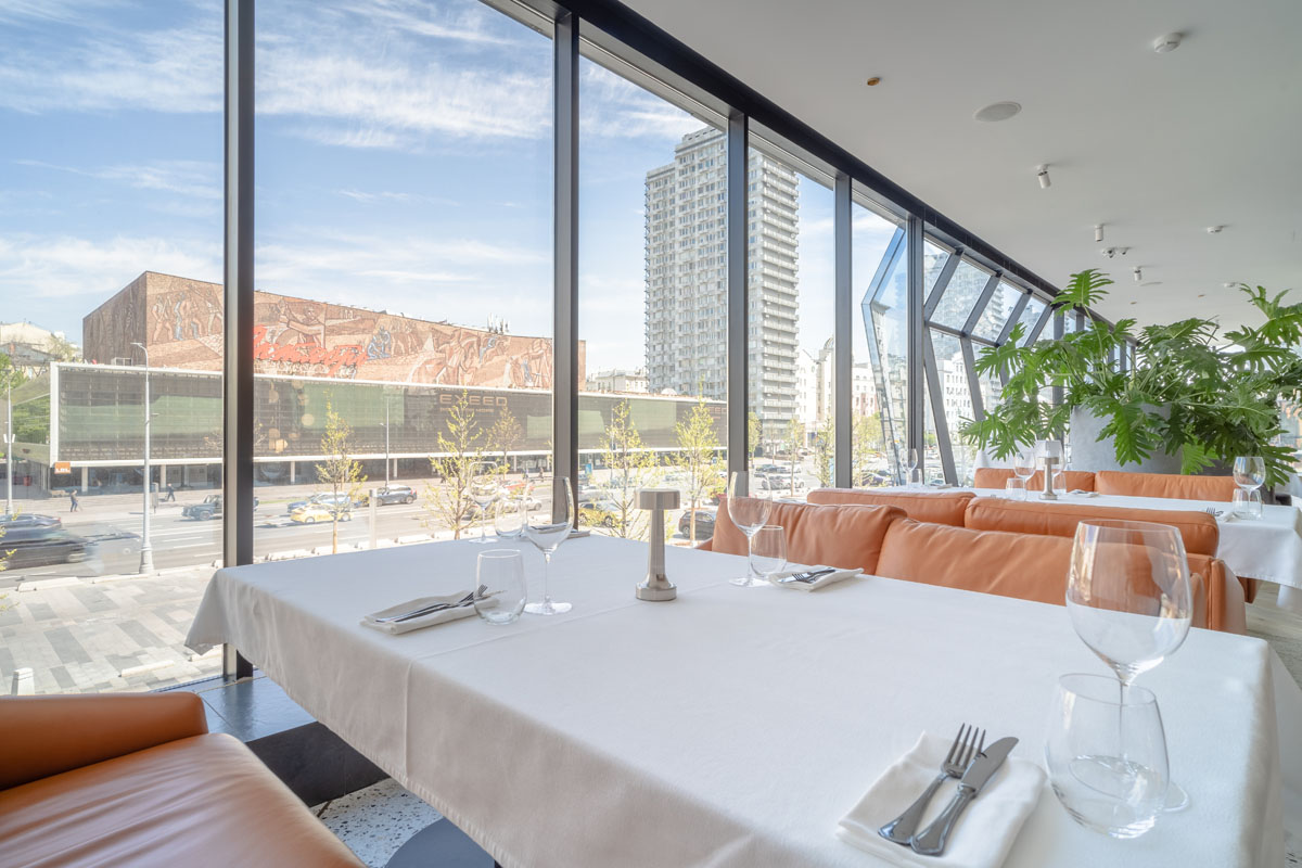 Ресторан 2-й этаж — фото 20