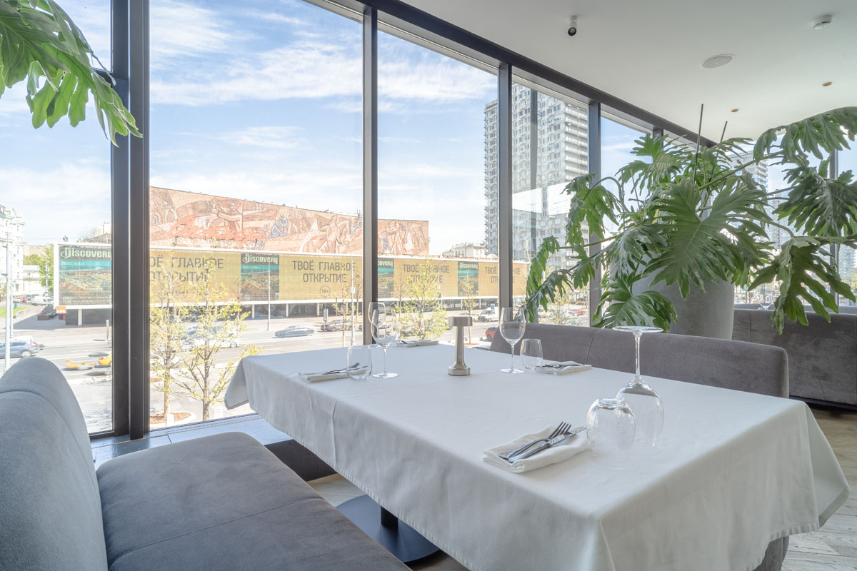 Ресторан 2-й этаж — фото 21