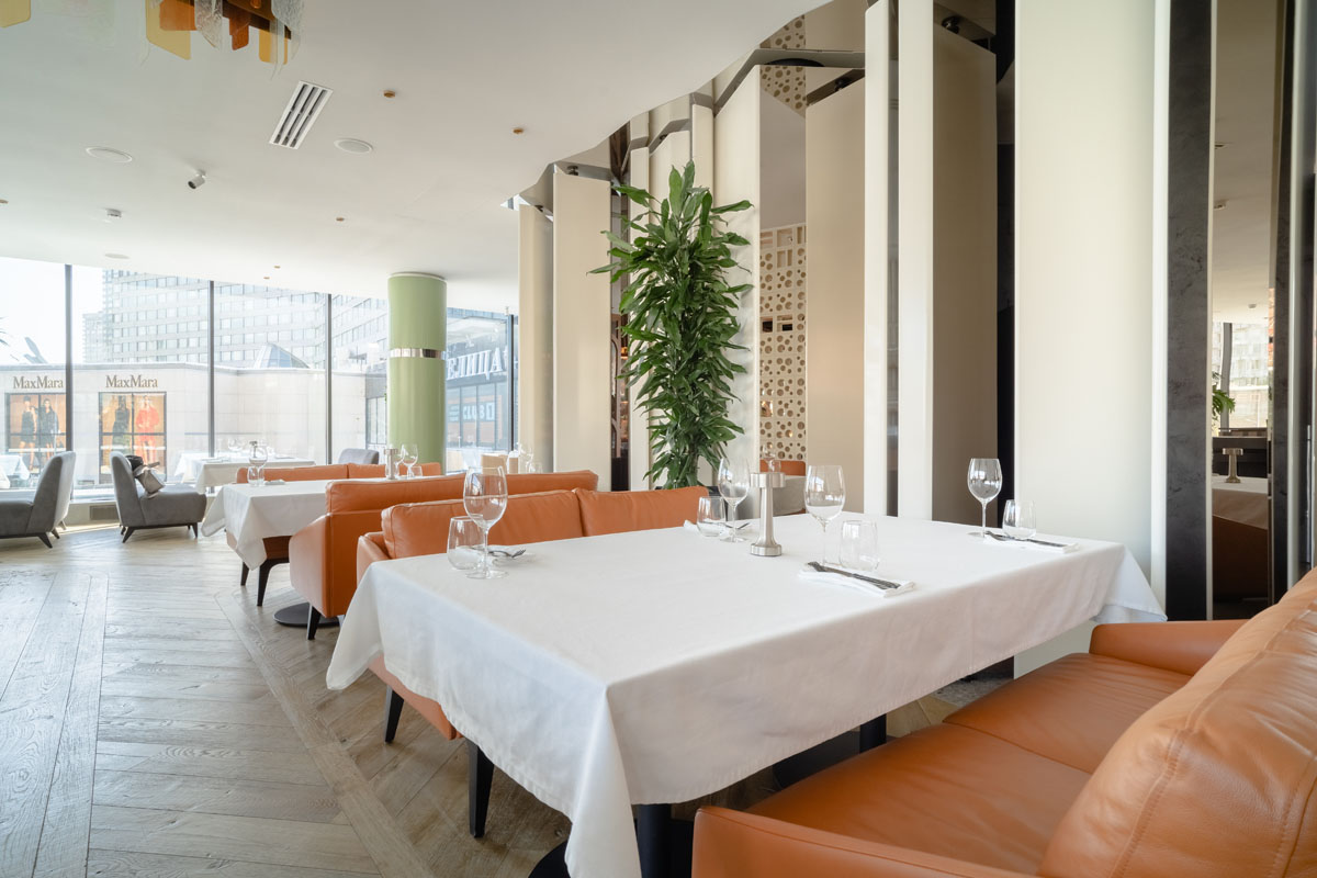 Ресторан 2-й этаж — фото 22