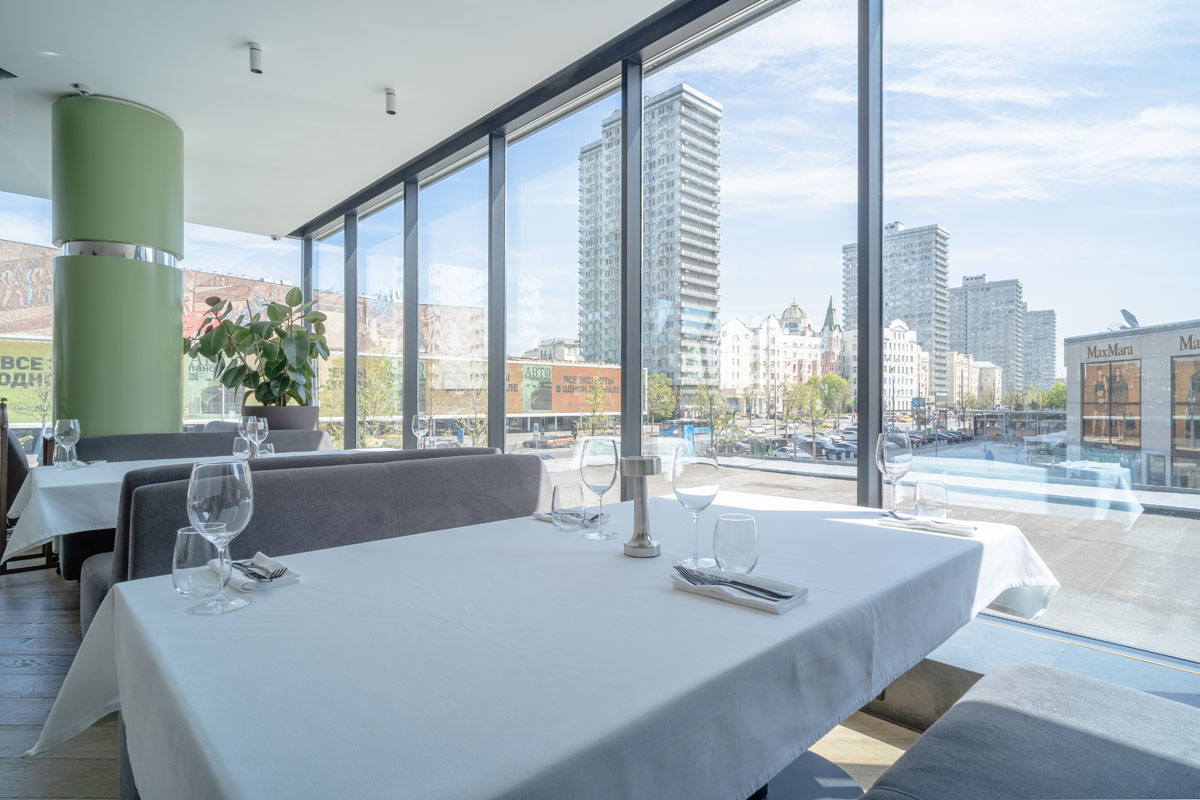 Ресторан 2-й этаж — фото 23