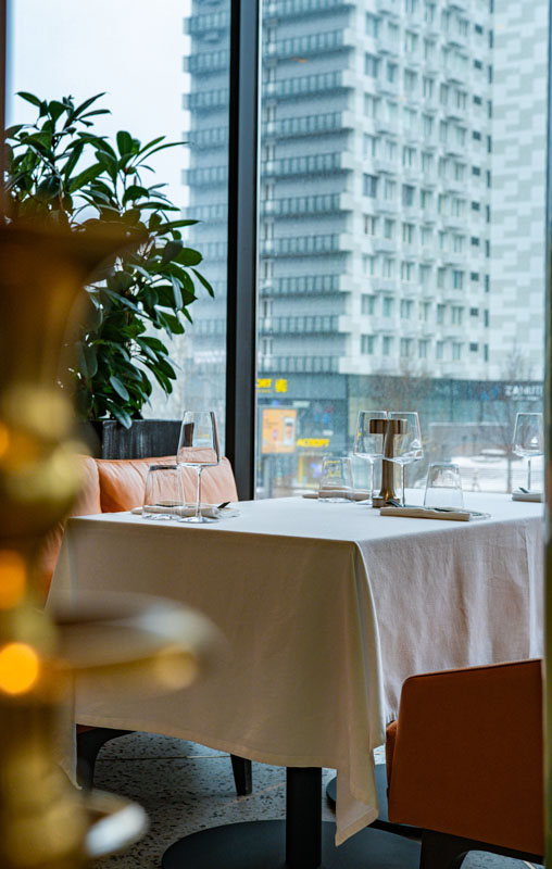 Ресторан 2-й этаж — фото 25