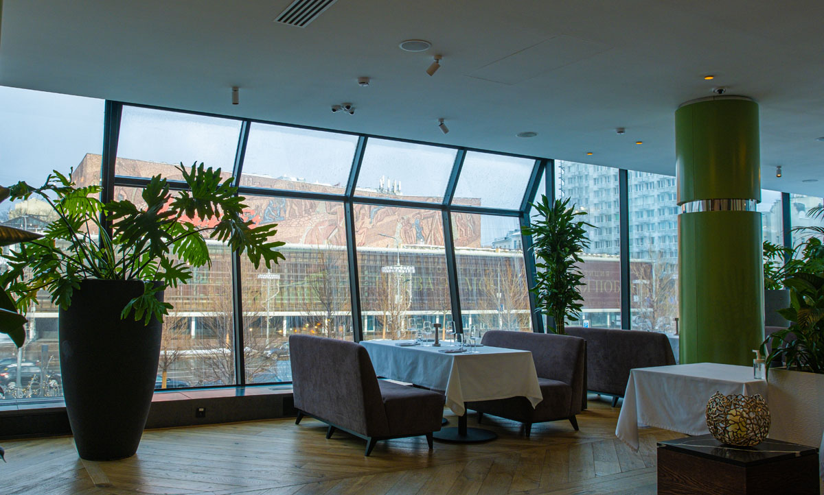 Ресторан 2-й этаж — фото 26