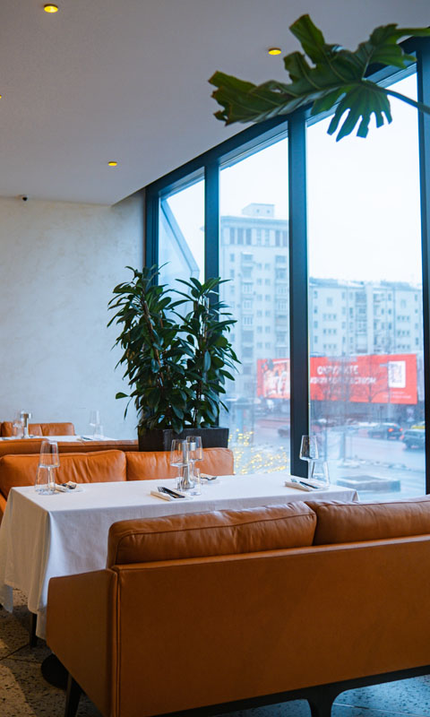 Ресторан 2-й этаж — фото 28