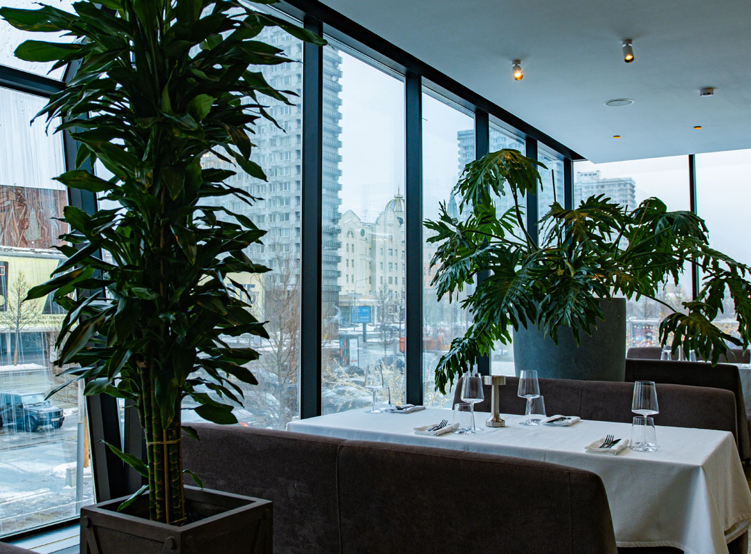 Ресторан 2-й этаж — фото 29