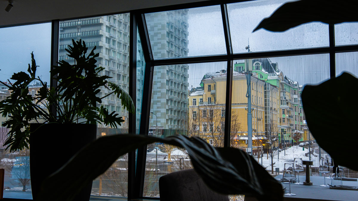 Ресторан 2-й этаж — фото 30