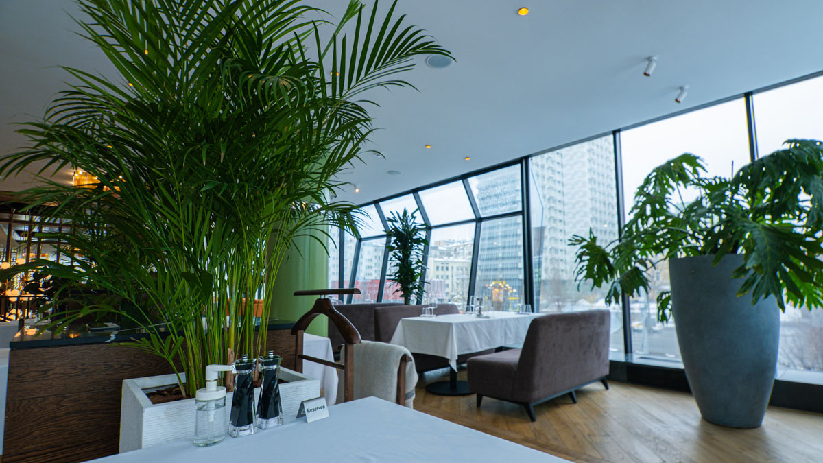 Ресторан 2-й этаж — фото 34