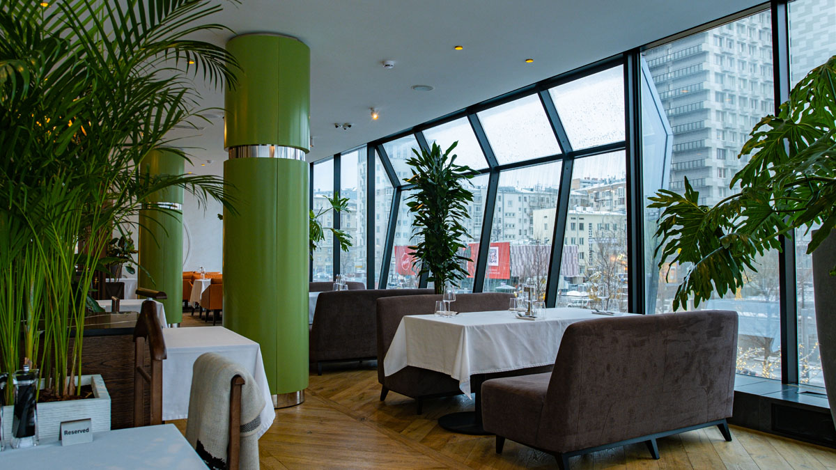 Ресторан 2-й этаж — фото 35