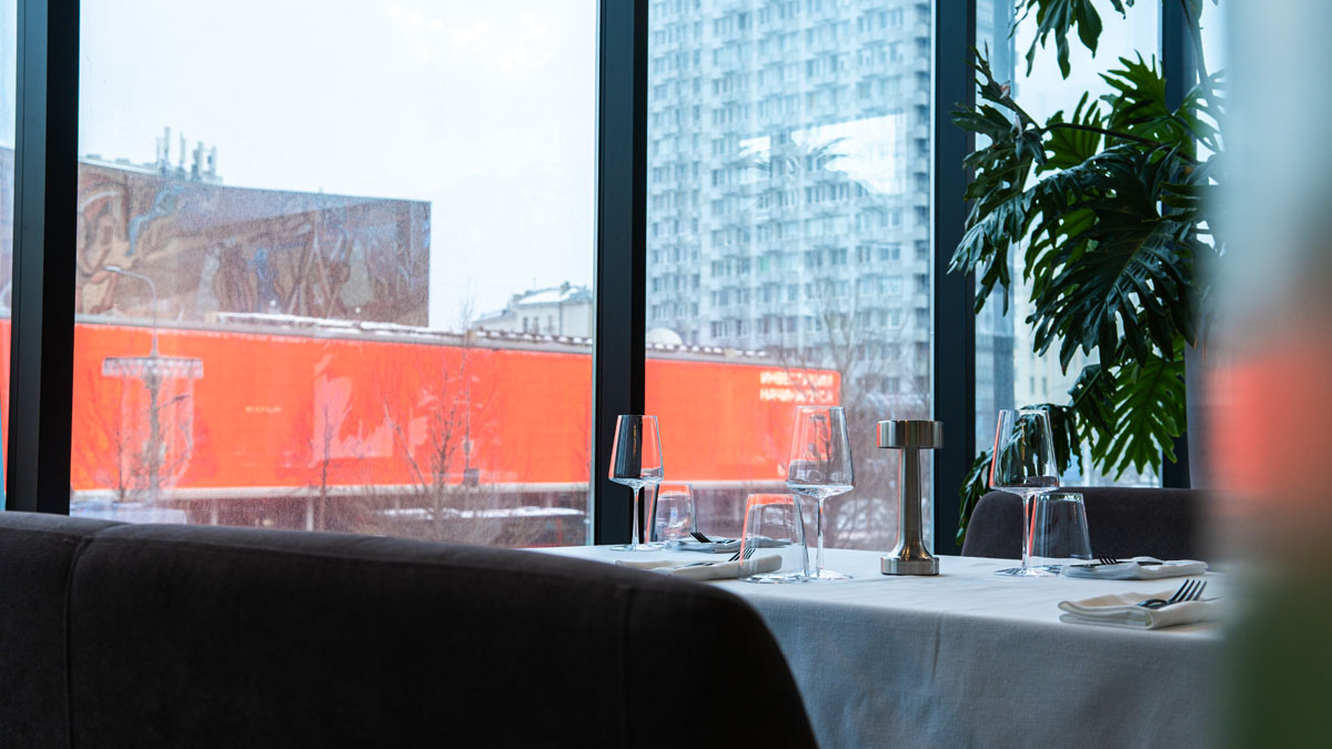 Ресторан 2-й этаж — фото 38