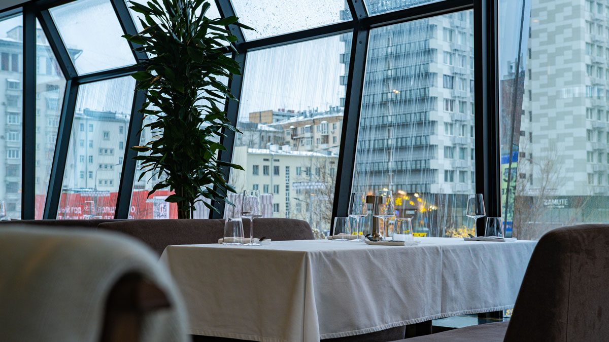 Ресторан 2-й этаж — фото 39