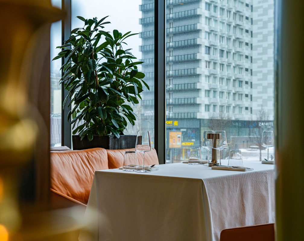 Ресторан 2-й этаж — фото 40