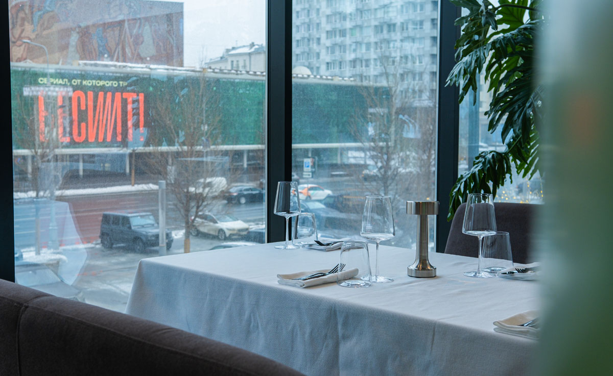 Ресторан 2-й этаж — фото 41