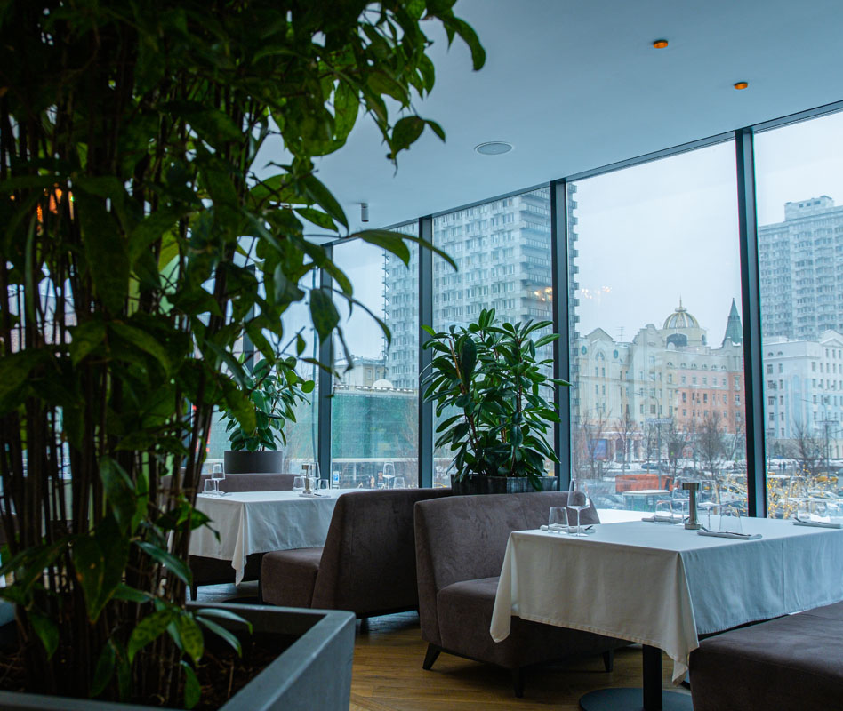 Ресторан 2-й этаж — фото 42