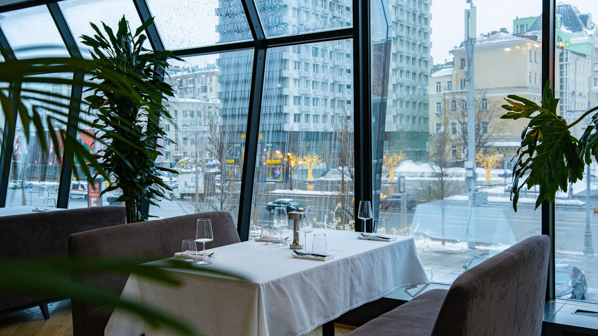 Ресторан 2-й этаж — фото 44