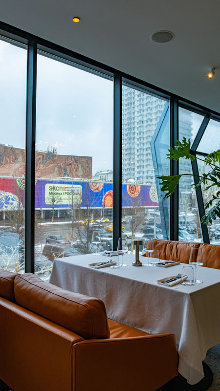 Ресторан 2-й этаж — фото 48