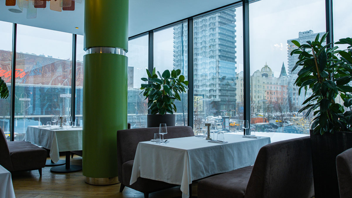 Ресторан 2-й этаж — фото 49