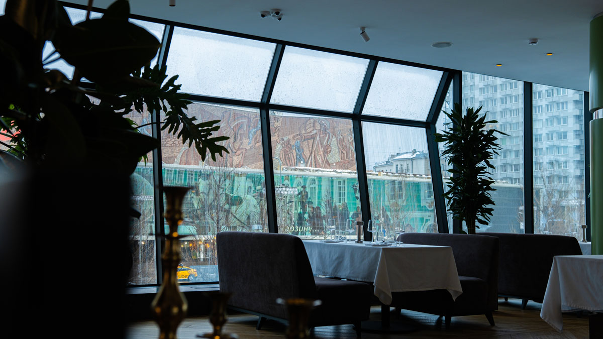 Ресторан 2-й этаж — фото 50