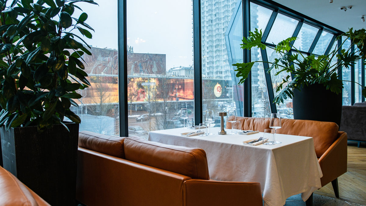 Ресторан 2-й этаж — фото 51