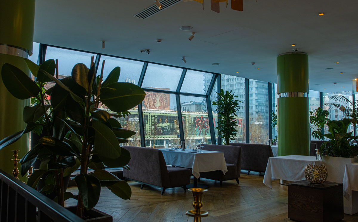 Ресторан 2-й этаж — фото 52