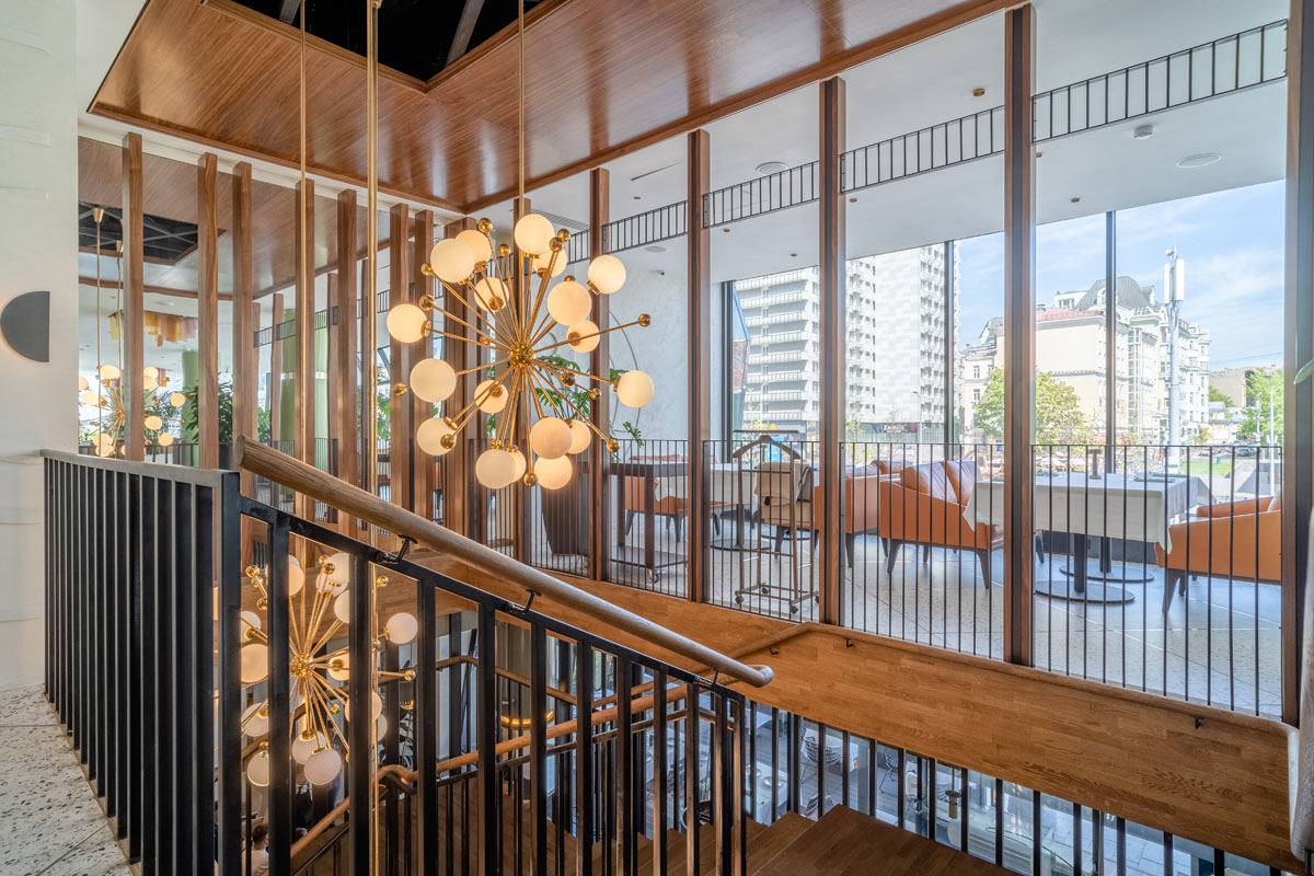 Ресторан 2-й этаж — фото 53