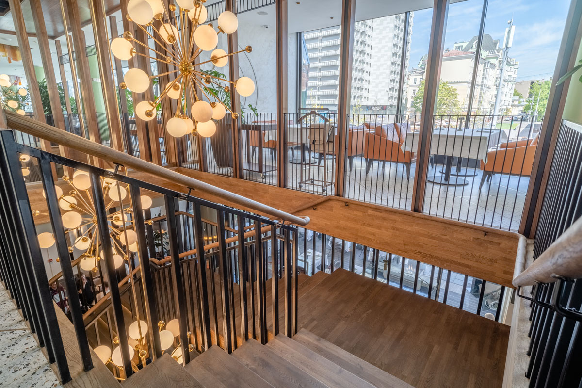 Ресторан 2-й этаж — фото 54