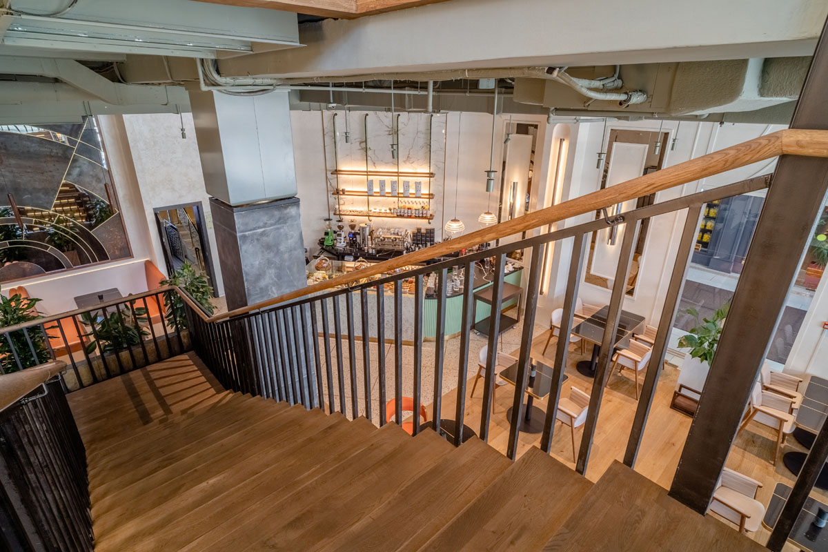 Ресторан 2-й этаж — фото 55