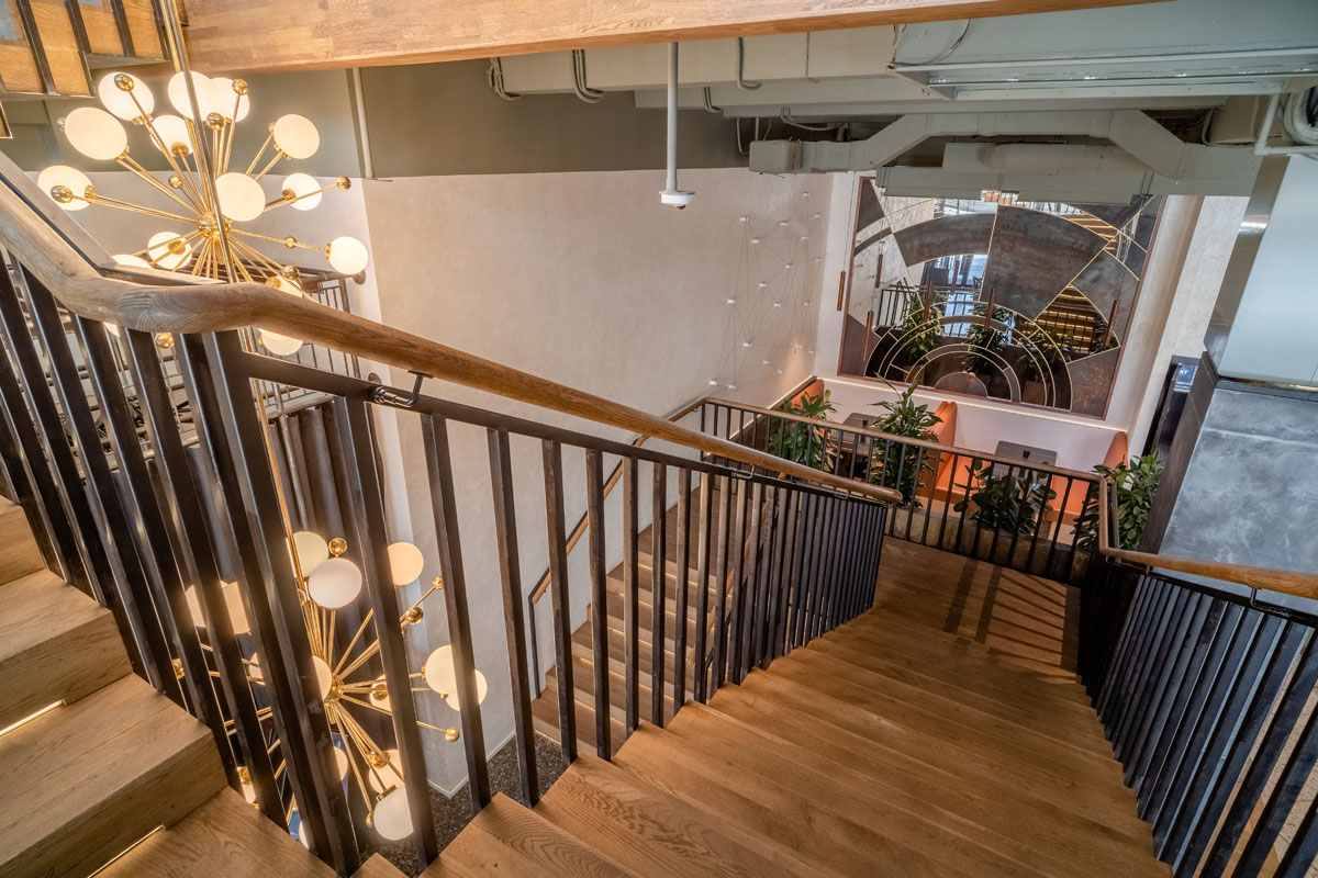 Ресторан 2-й этаж — фото 56