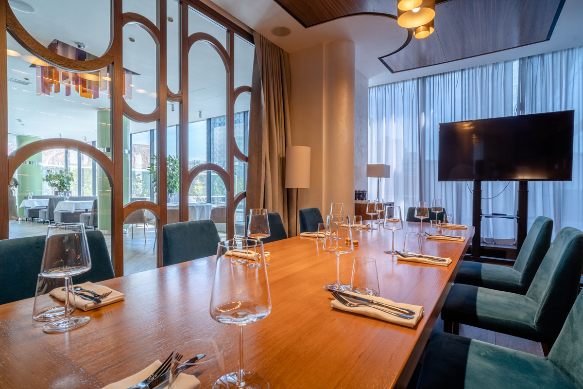 Ресторан ( Вип зал) — фото 2