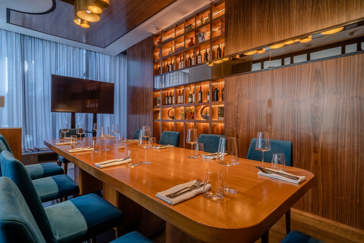 Ресторан ( Вип зал) — фото 3