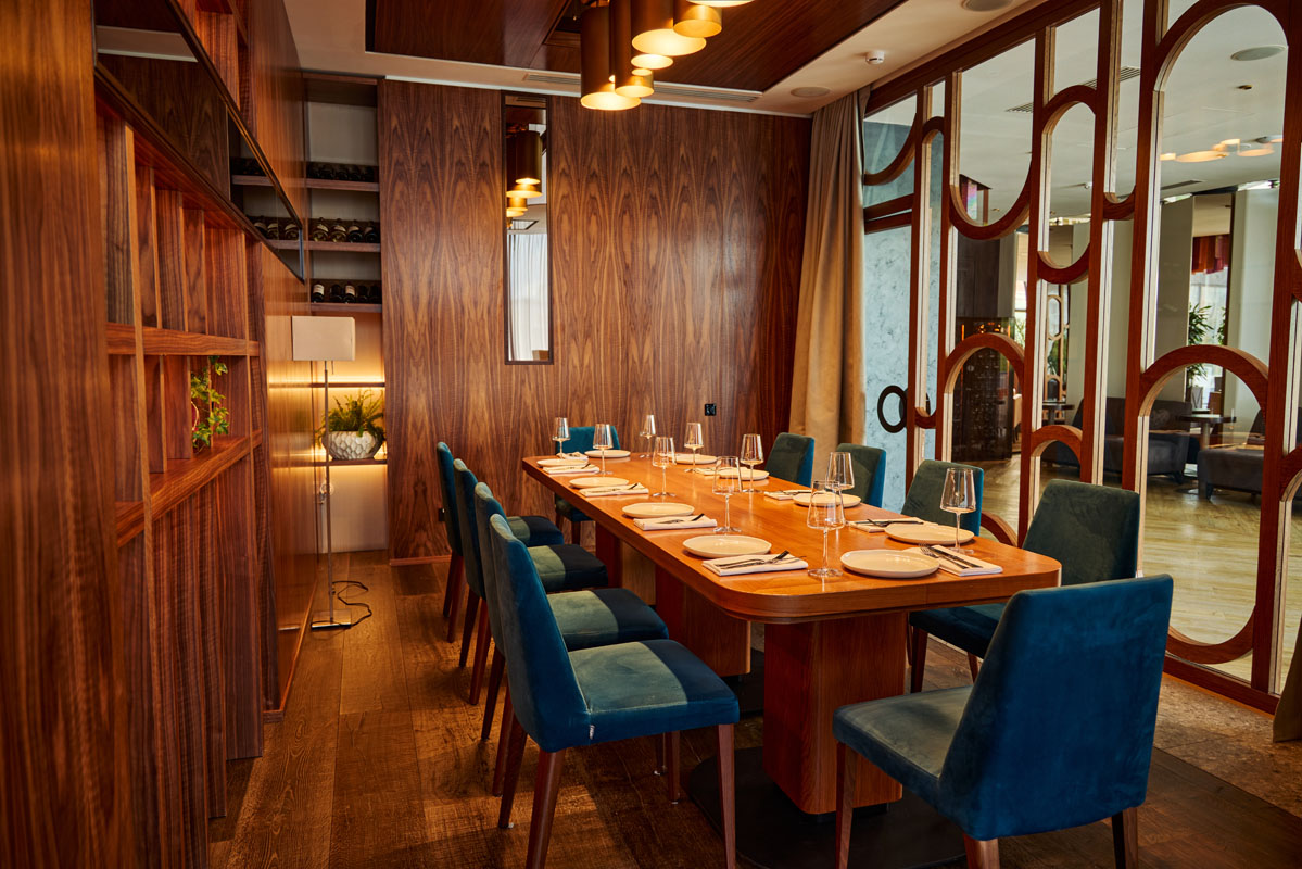 Ресторан ( Вип зал) — фото 4