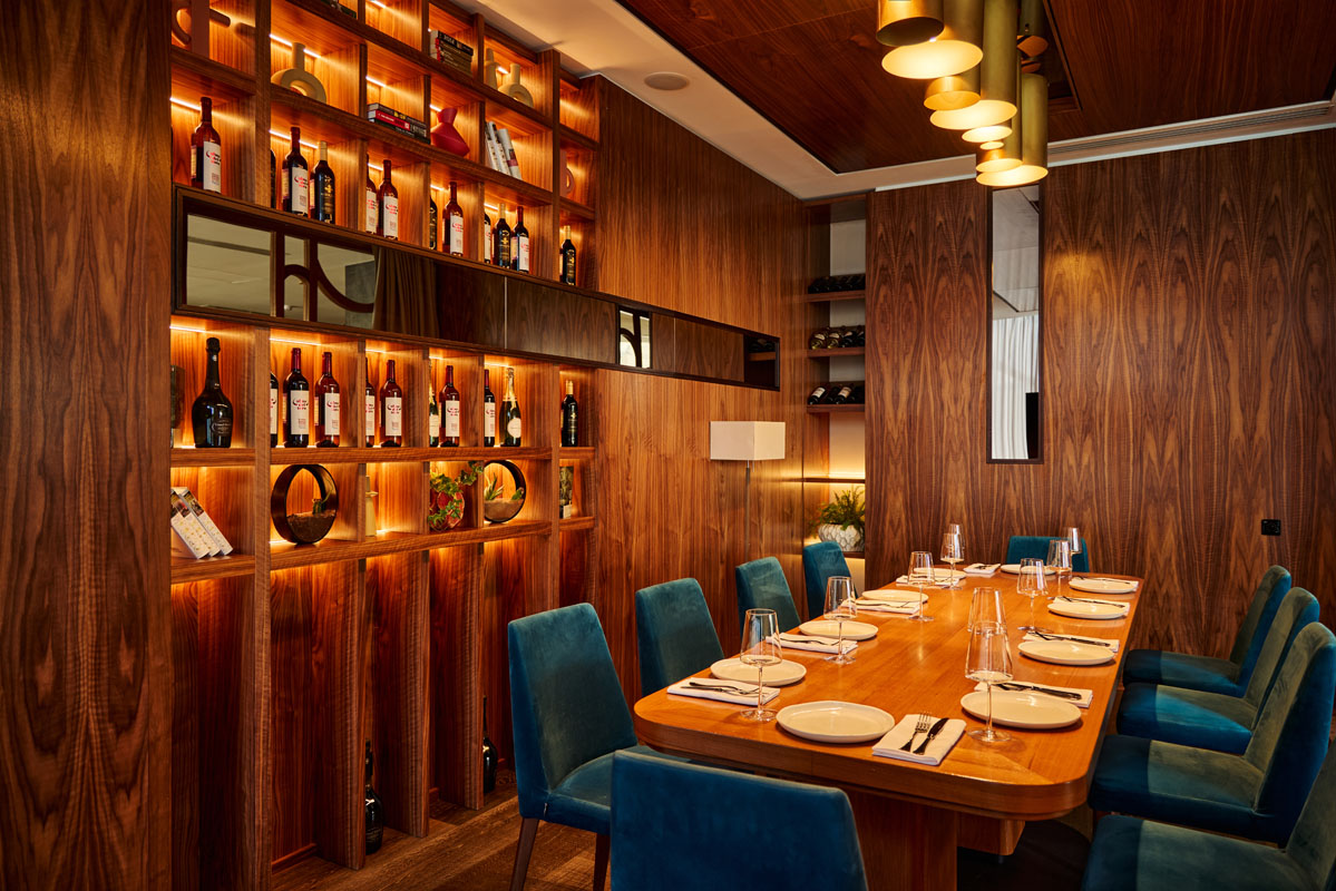 Ресторан ( Вип зал) — фото 5