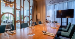 Ресторан ( Вип зал) — интерьер зала