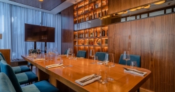 Ресторан ( Вип зал) — подробнее о зале