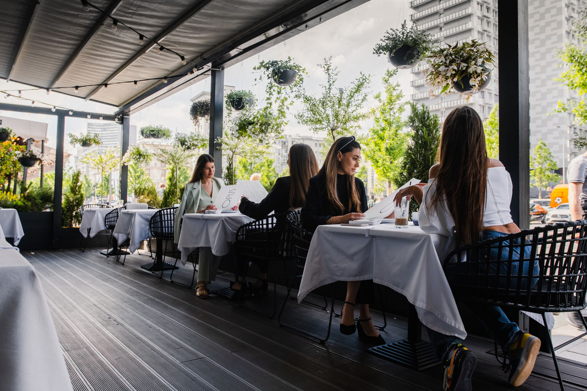 Ресторан (Веранда) — фото 2