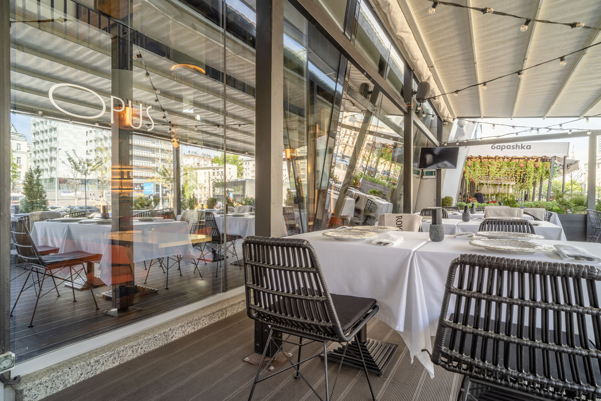 Ресторан (Веранда) — фото 5