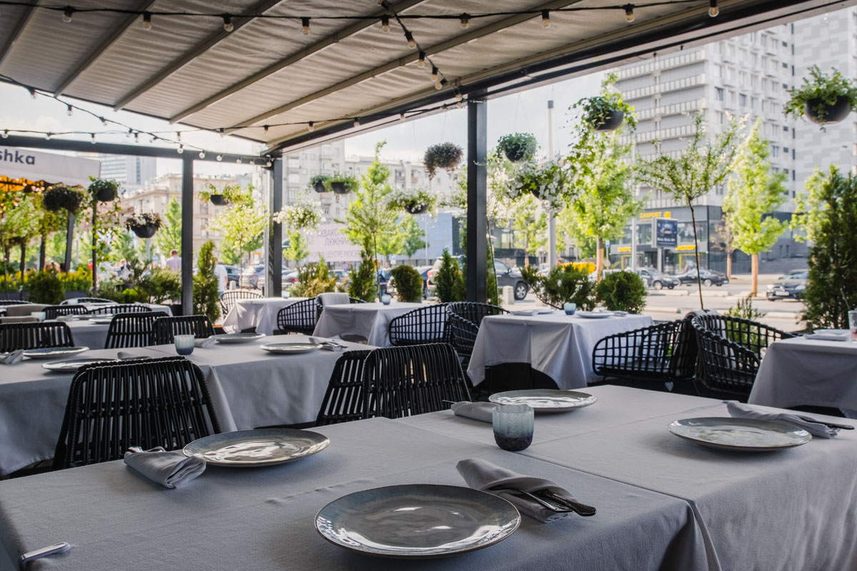 Ресторан (Веранда) — фото 6