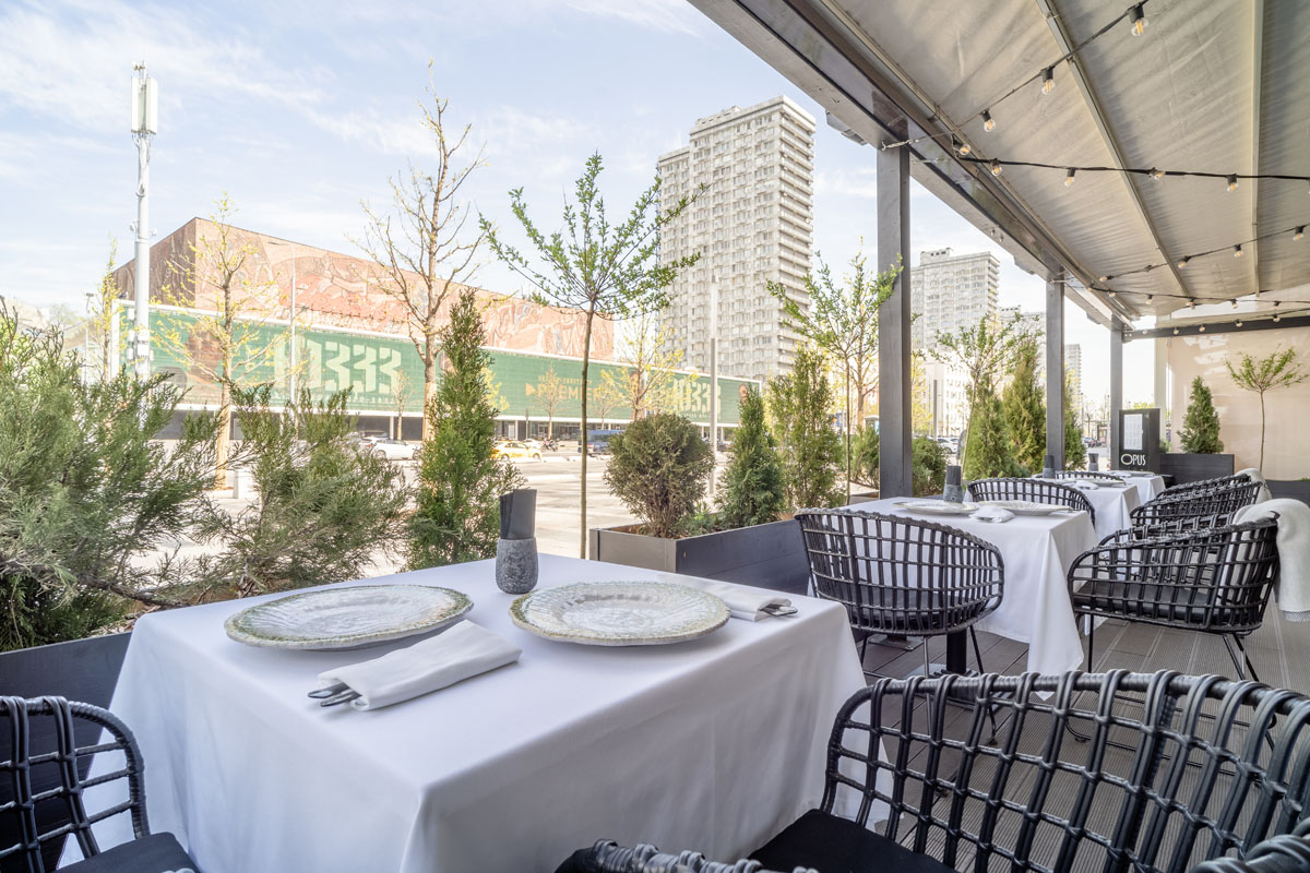 Ресторан (Веранда) — фото 7