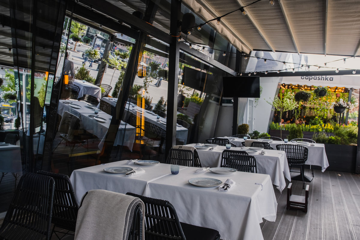 Ресторан (Веранда) — фото 8