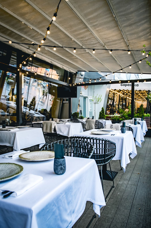 Ресторан (Веранда) — фото 9