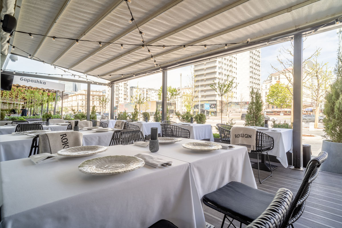 Ресторан (Веранда) — фото 10