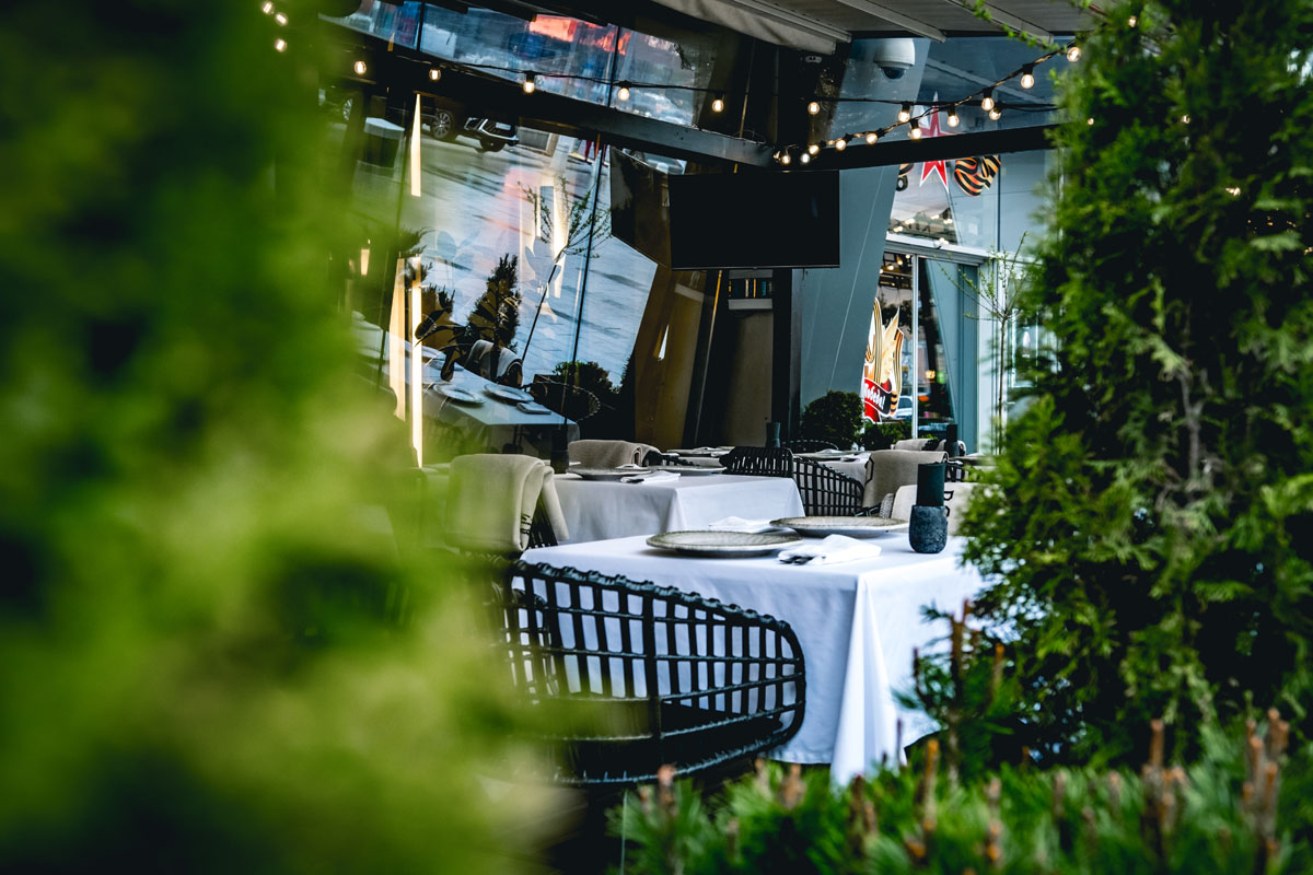 Ресторан (Веранда) — фото 11