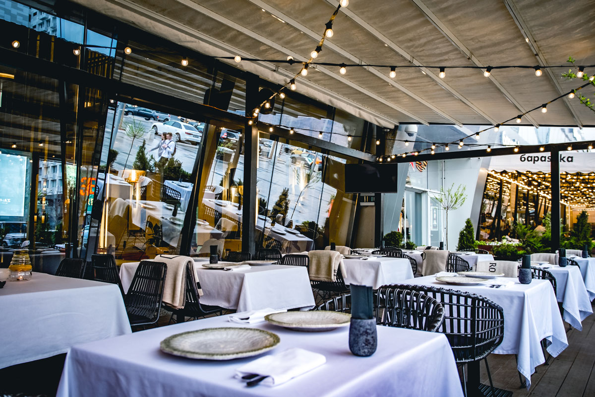 Ресторан (Веранда) — фото 12