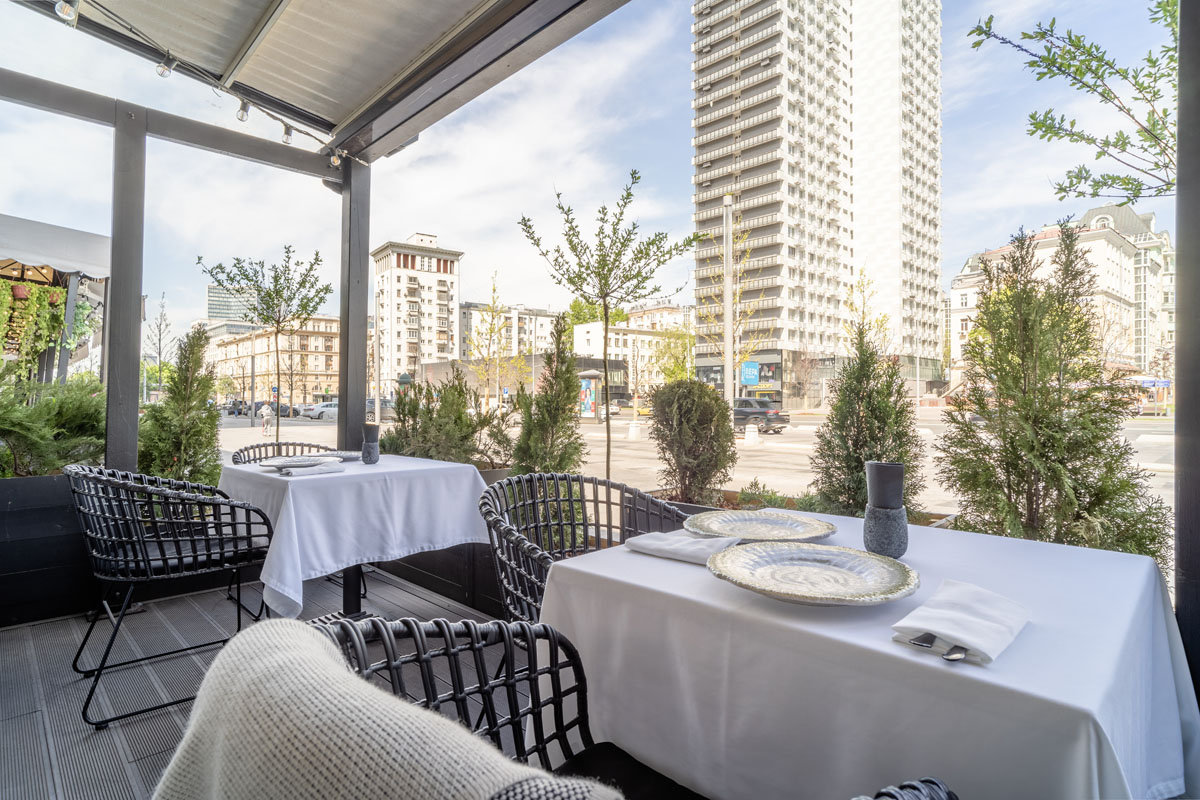 Ресторан (Веранда) — фото 13