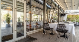 Ресторан (Веранда) — подробнее о зале