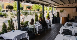 Ресторан (Веранда) — фото 4