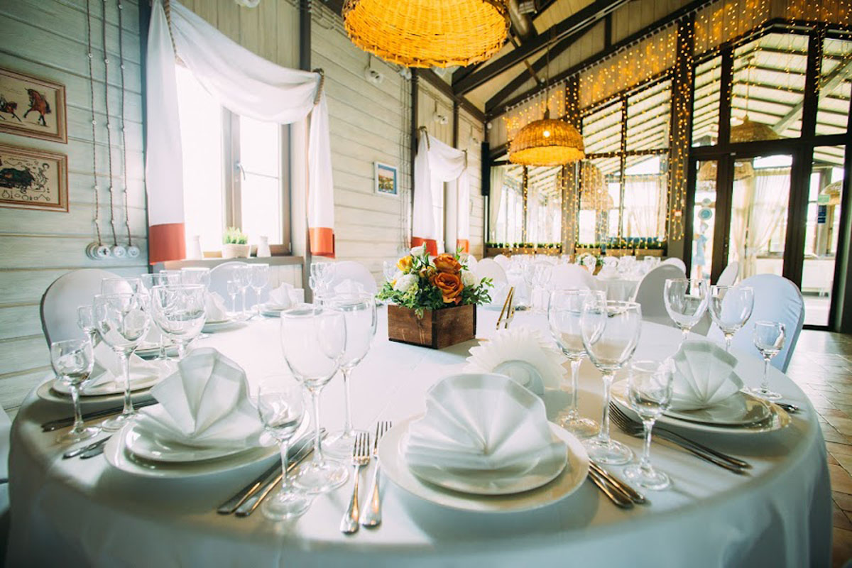 Ресторан-Веранда Палисад — фото 2